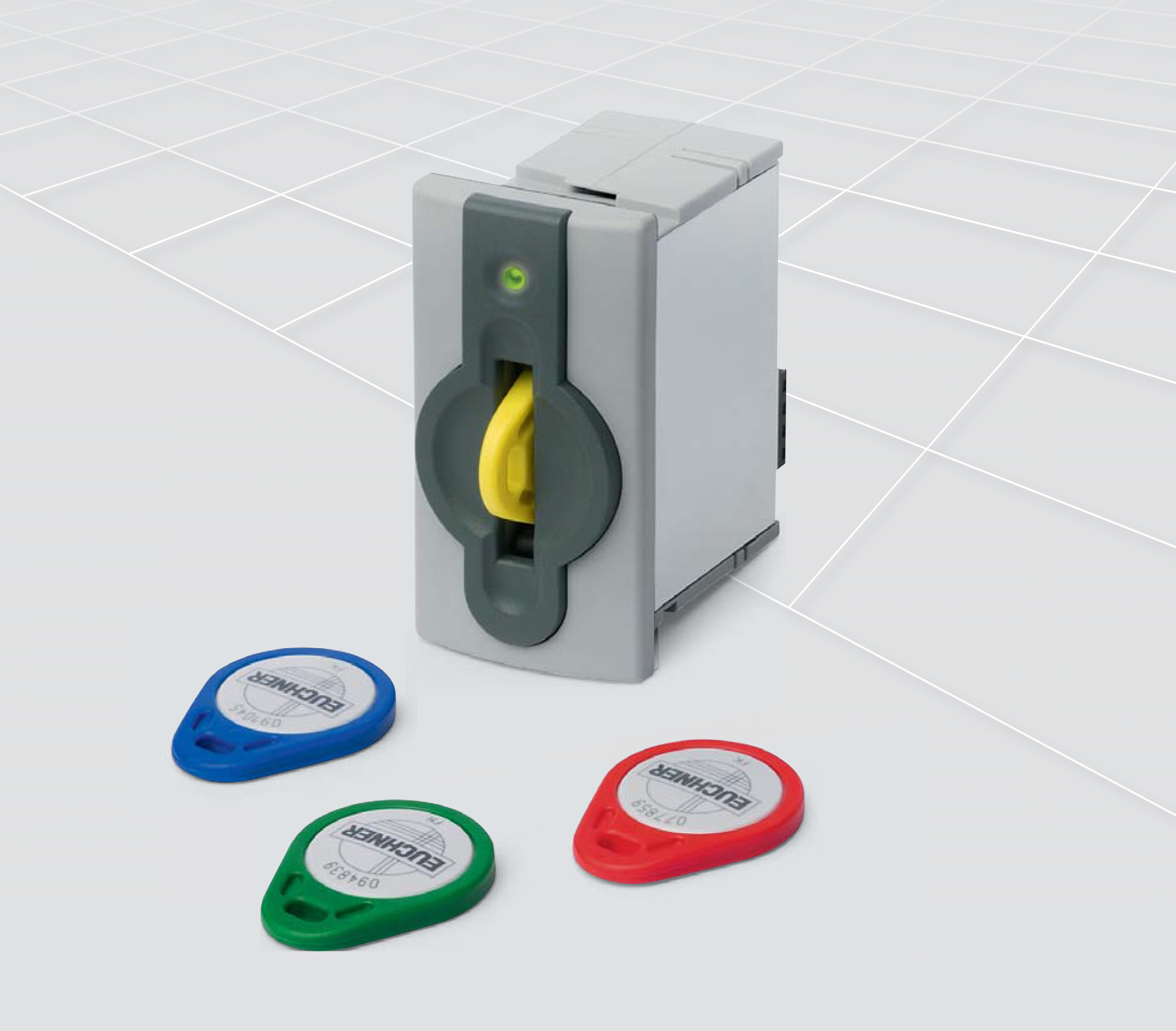 Sistemi sa elektronskim kljucem