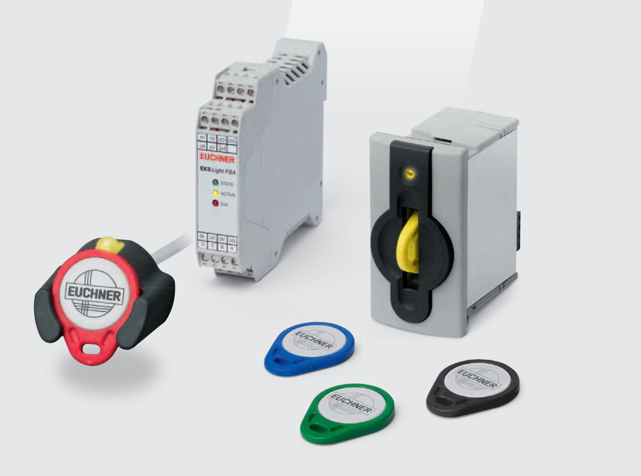 Sistemi sa elektronskim kljucem