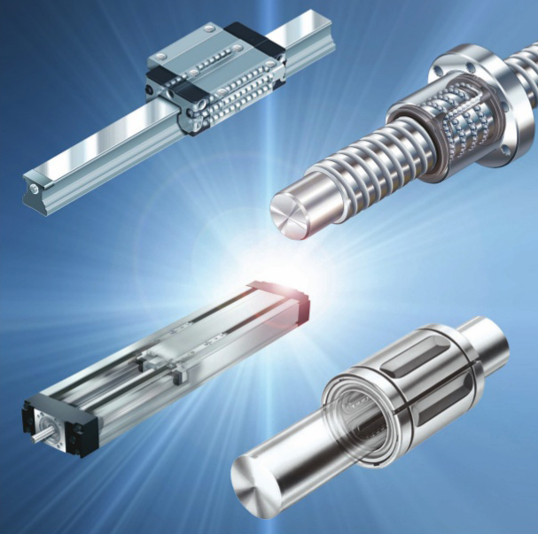 Bosch Rexroth linearna tehnologija